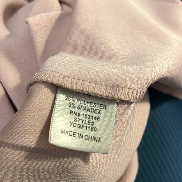 Good Luck Gem, Paperbag style pants, Size Medium - Picture 5 of 5